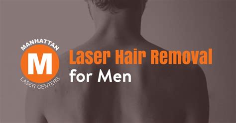 Laser Hair Removal Services for Men - Laser Hair Removal NYC