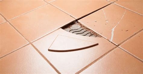 Dream about Broken Floor Tiles - Experienced a Feeling Out of Place?