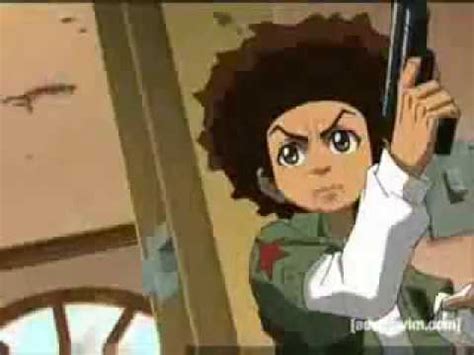 The Boondocks 2007 BB Gun Fight - YouTube