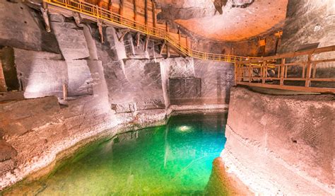 What to do in Kraków area: Wieliczka salt mine | Kids in the City