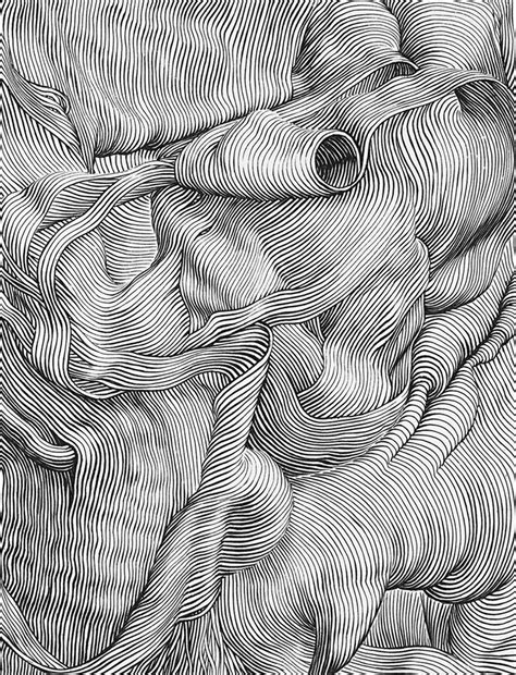 The Missive: by Markus Raetz [for contour line drawing lesson] | Art ...