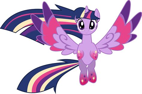 Rainbow Power Twilight Sparkle by whizzball2 on DeviantArt