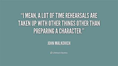 John Malkovich Quotes. QuotesGram