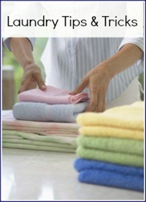 Laundry Tips