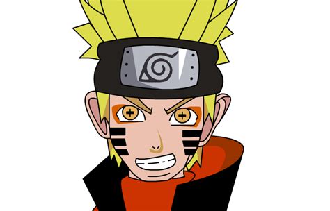 Naruto: Sage mode by Flashkid77 on Newgrounds