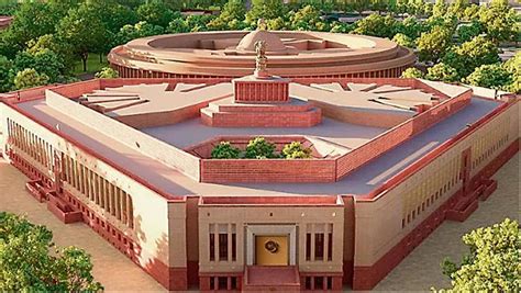 India's New Parliament Building – Renewed Hope Plagued by Frivolous ...