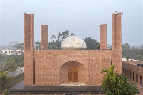 Gallery of Bait Ur Raiyan Mosque / Cubeinside - 2