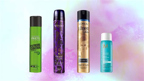 16 Best Hair Sprays of 2018, From Flexible to Strong Hold - Allure