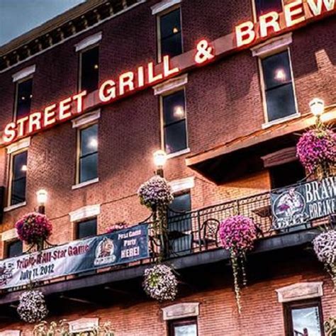 Pearl Street Grill & Brewery-PATIO Restaurant - Buffalo, , NY | OpenTable