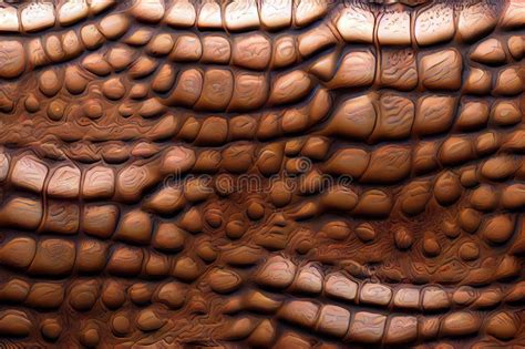 Alien Skin Texture Close Up. Generative AI, Generative, AI Stock ...