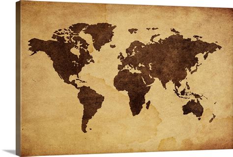 20 free printable antique maps easy to download world map printable ...