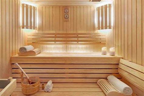 3 Bedroom Scandinavian House Plan with Sauna and Corner Terrace