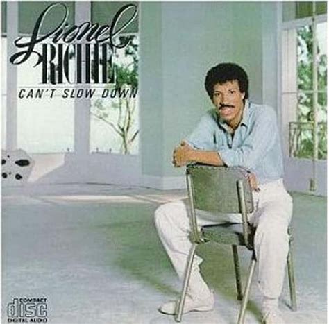 List of All Top Lionel Richie Albums, Ranked