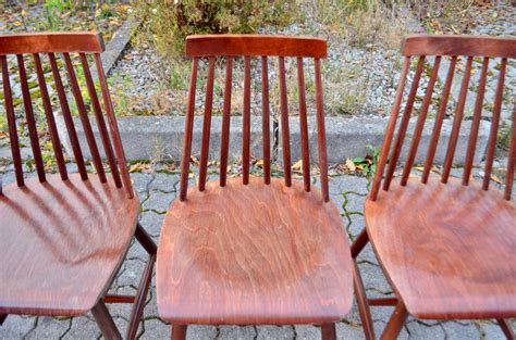 Vintage Ikea 1982 Dining Chair Modell Per Set of 3 at 1stDibs | ikea dining chairs set of 4 ...