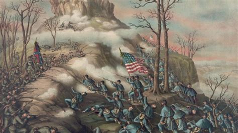 10 Facts: Battles for Chattanooga | American Battlefield Trust