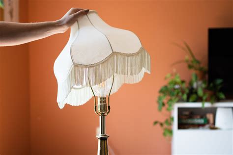 How To Clean Lamp Shade