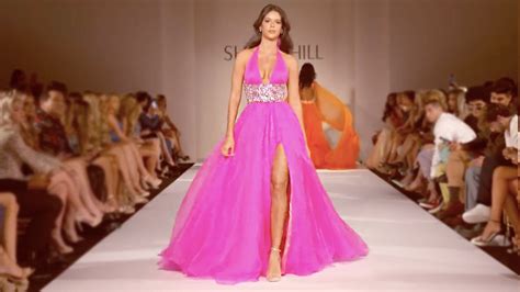 Sherri Hill Fashion Show 2022 | Dresses Images 2022