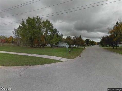 Google Street View Pinawa (Manitoba) - Google Maps