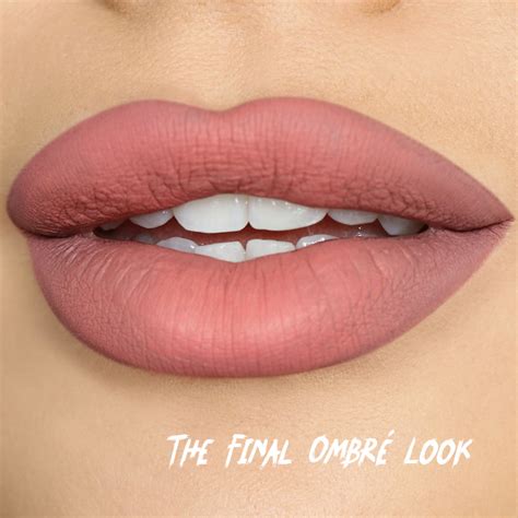 Ombré Lipsticks – Hot Ombre Cosmetics