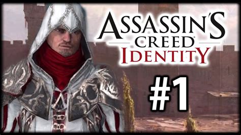 Assassin's Creed: Identity - Gameplay Walkthrough Part 1 - Beginning - YouTube