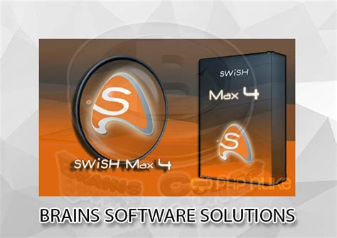 Swish Max 4 Free Download with crack | Brains Software Solutions - Brains Software Solutions