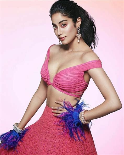 Very sexy pics of Jhanvi Kapoor - Desi Mazaa