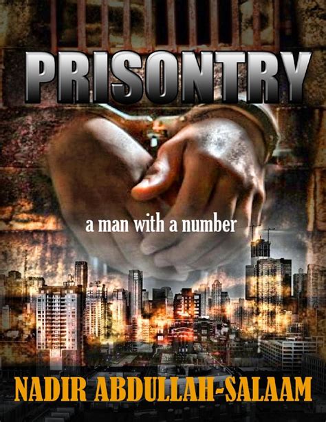 Prisontry is a combination of prison and poetry. I have been thinking ...