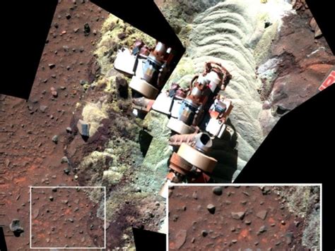 Mars Rover Finds Signs of Buried Water on Red Planet - CBS News