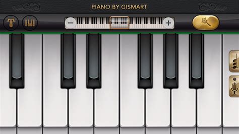 Piano - Jeux de musique cool pour clavier magique – Applications sur ...