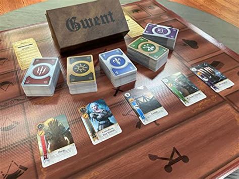 15 Best Gwent Decks in 2023: Top Brands Review