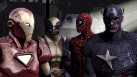 Marvel: Ultimate Alliance 2 – Dont call it Screenshot