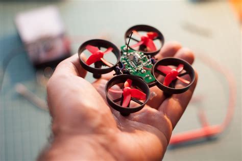 6 Best Micro Drones: FPV, Camera, Racing (2024) - shelf