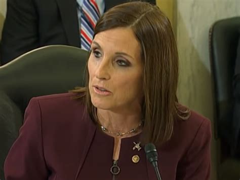 Sen. Martha McSally Reveals She Was "Preyed Upon And Raped" By Officer ...