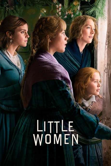 ‎Little Women (2019) directed by Greta Gerwig • Reviews, film + cast • Letterboxd