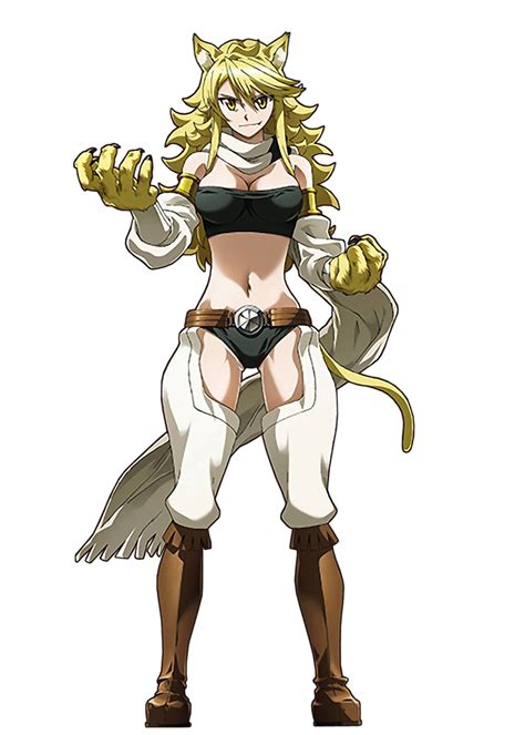 Leone (Akame Ga Kill!) | Versus Compendium Wiki | Fandom