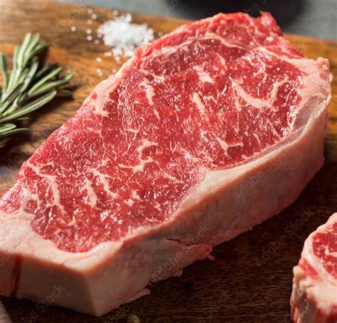 Strip Steak | 100% Grass Fed Beef | Buy Meat Online