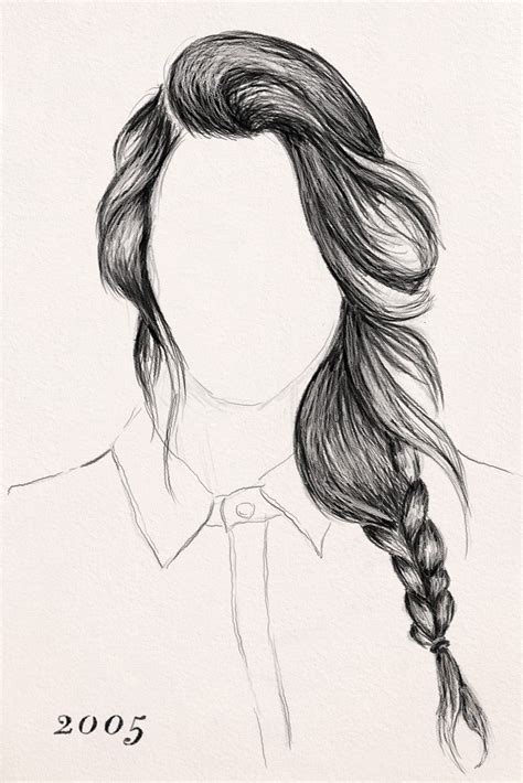 Hair Braiding History - Past Braid Techniques | How to draw hair, Hair ...