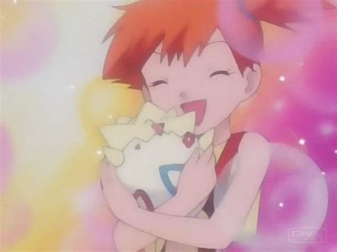 Misty and togepi - Togepi Photo (10282455) - Fanpop