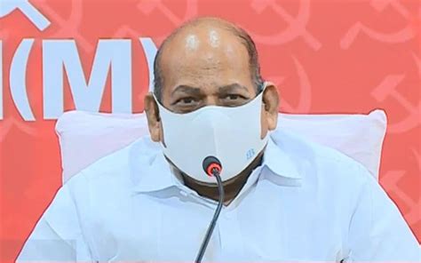 Kodiyeri likely to step down as CPM state secretary due to ill-health, Kodiyeri Balakrishnan to ...