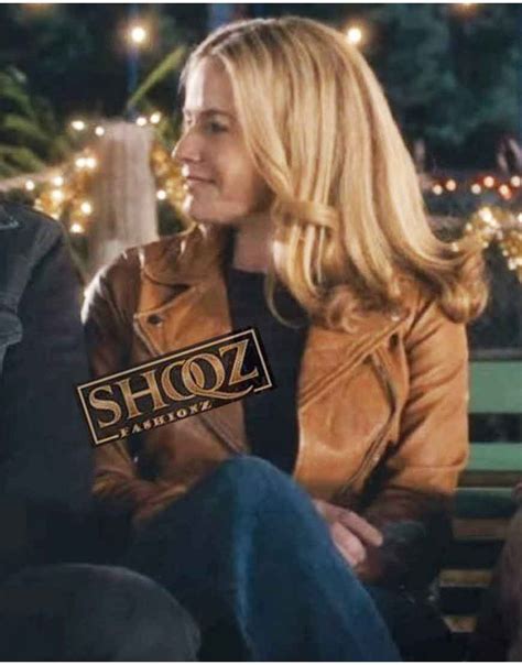 Buy Elisabeth Shue Cobra Kai Ali Mills Leather Jacket