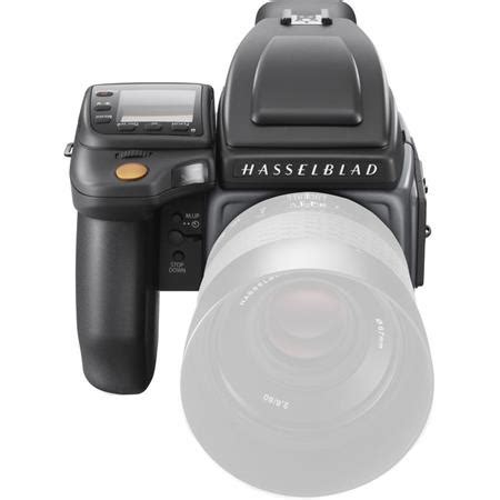 Hasselblad H6D-100c Medium Format DSLR Camera - Adorama