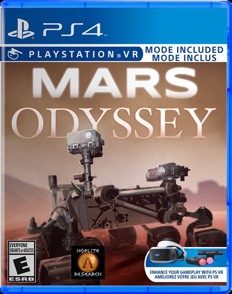 Mars Odyssey - PlayStation 4 | PlayStation 4 | GameStop