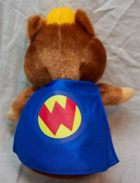 Wonder Pets LINNY GUINEA PIG 9" Plush STUFFED ANIMAL Toy 2008 - Action Figures & Accessories