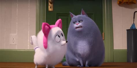 Secret Life of Pets 2 Trailer: Gidget Learns How to Be a Cat