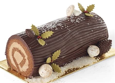 Beyond Brioche: The History and Tradition of La Bûche de Noël - Frenchly