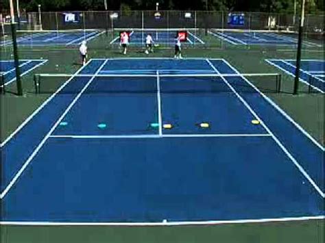 Tennis Drills For Adults Beginners