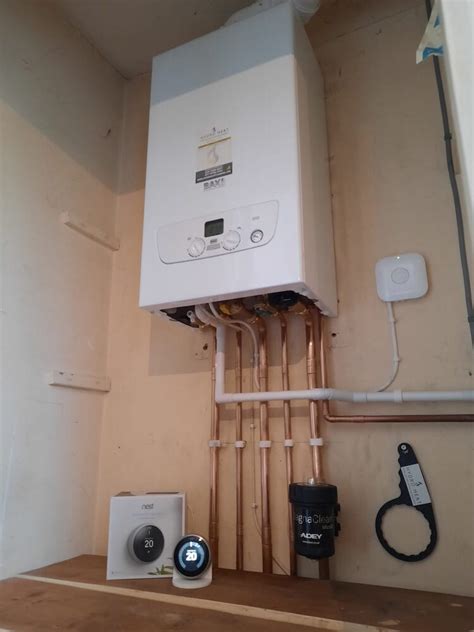 Combi Boiler Installation - Eastern Green, Coventry