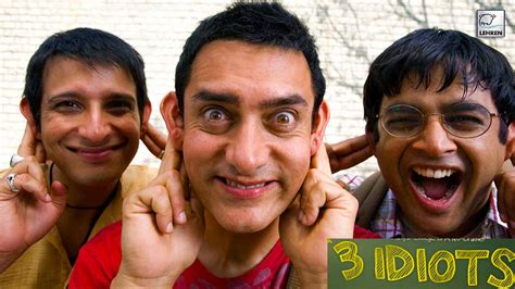 Aamir Khan, R Madhavan And Sharman Joshi's 3 Idiots 2 Confirmed ...