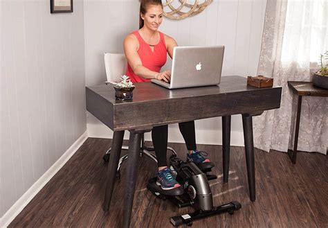 Top 10 Best Under-Desk Ellipticals in 2024 | Under Desk Bike Reviews