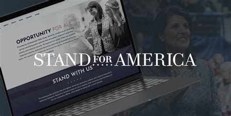 Nikki Haley & Stand For America - ColdSpark